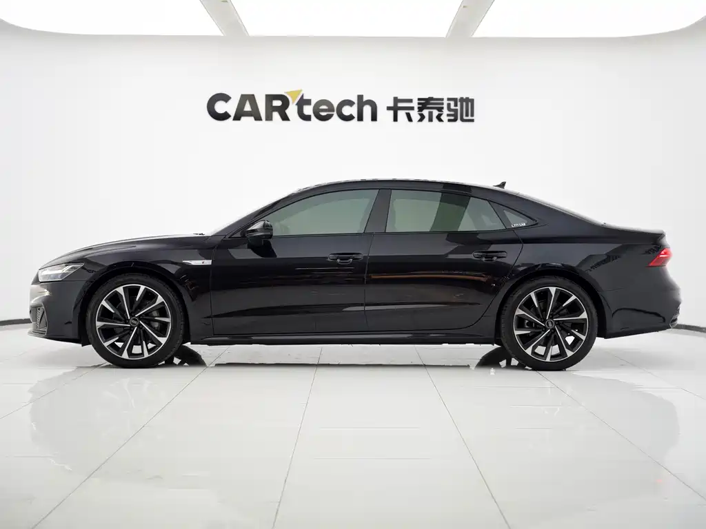 Audi A7L — миниатюра 15