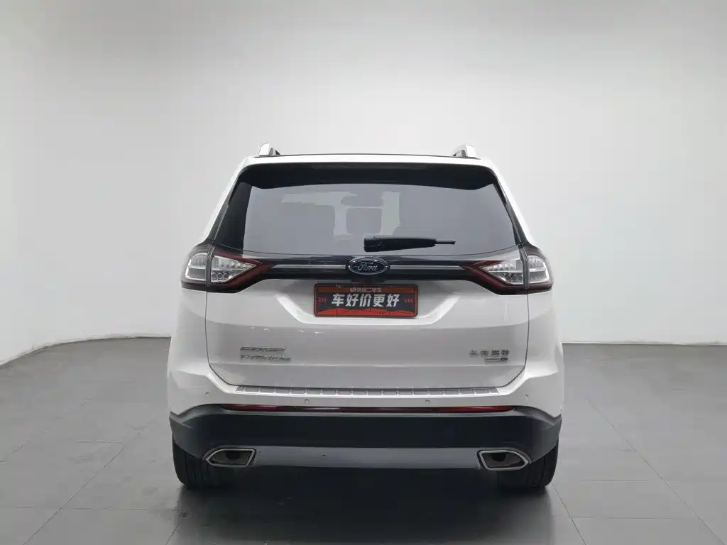 Ford Edge — миниатюра 4