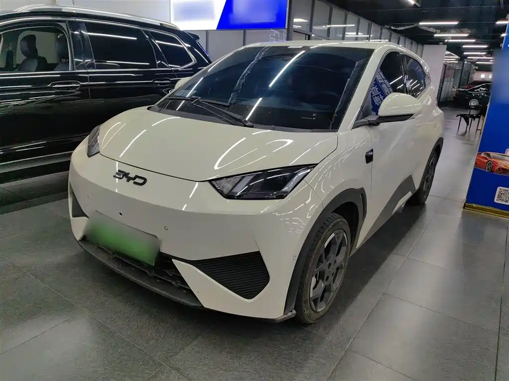 Byd Seagull 2025