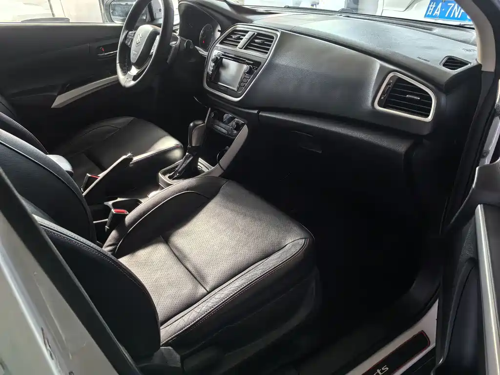 Suzuki S-Cross — миниатюра 11