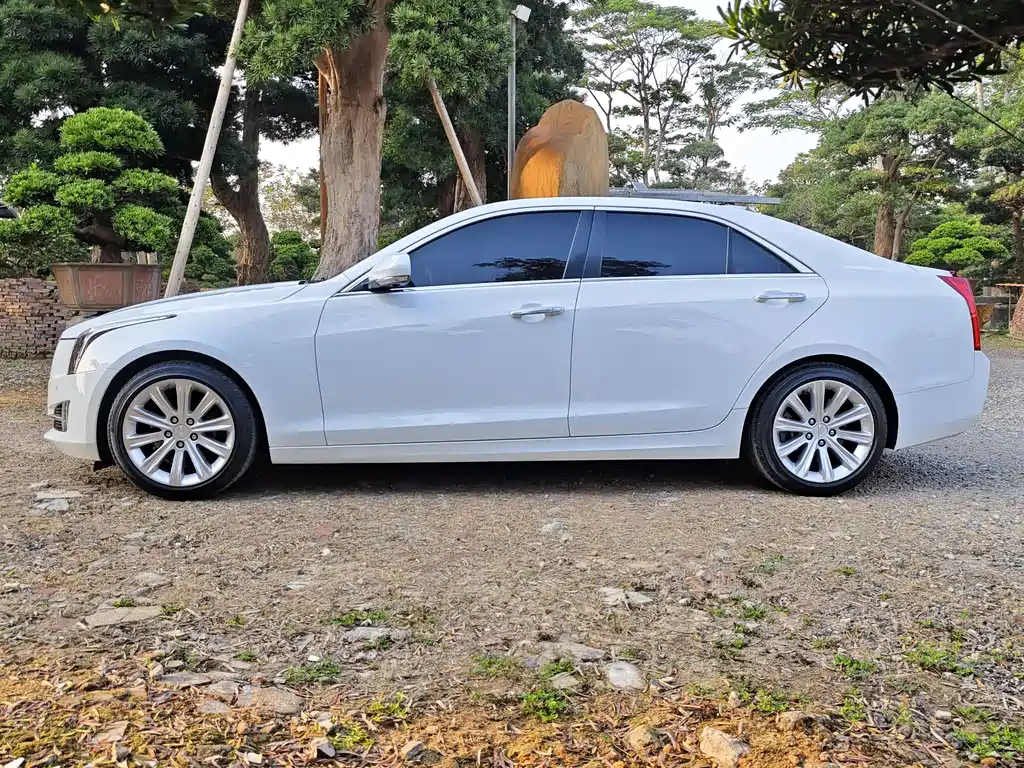 Cadillac ATS-L — миниатюра 11