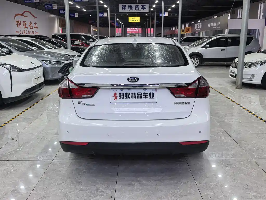 Kia K3 — миниатюра 13
