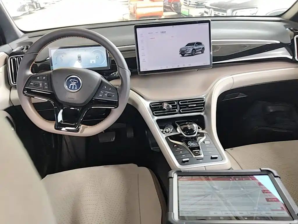 BYD Pro New Energy — миниатюра 10