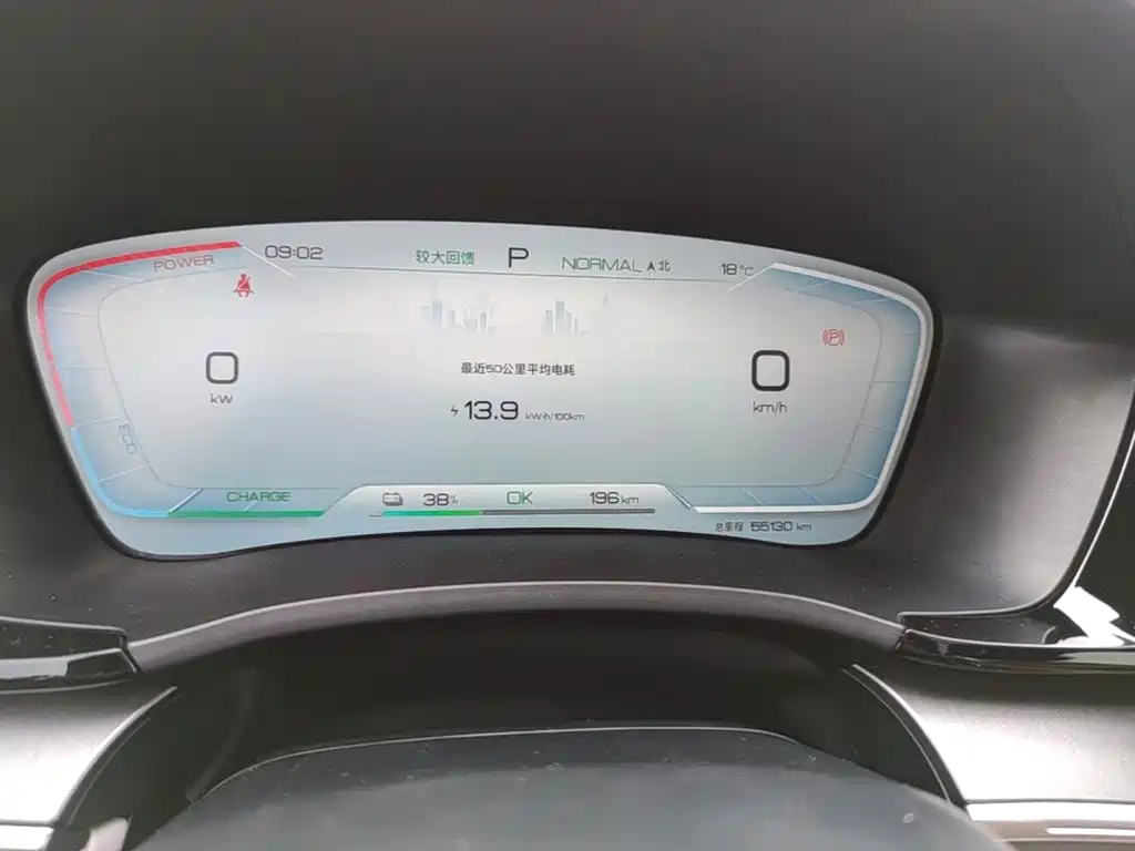 BYD PLUS New Energy — миниатюра 12