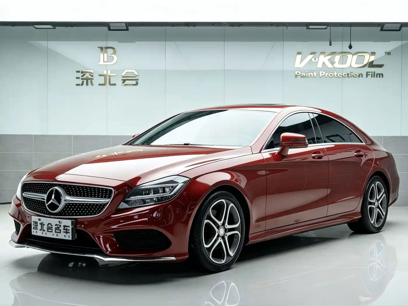 Mercedes-Benz CLS