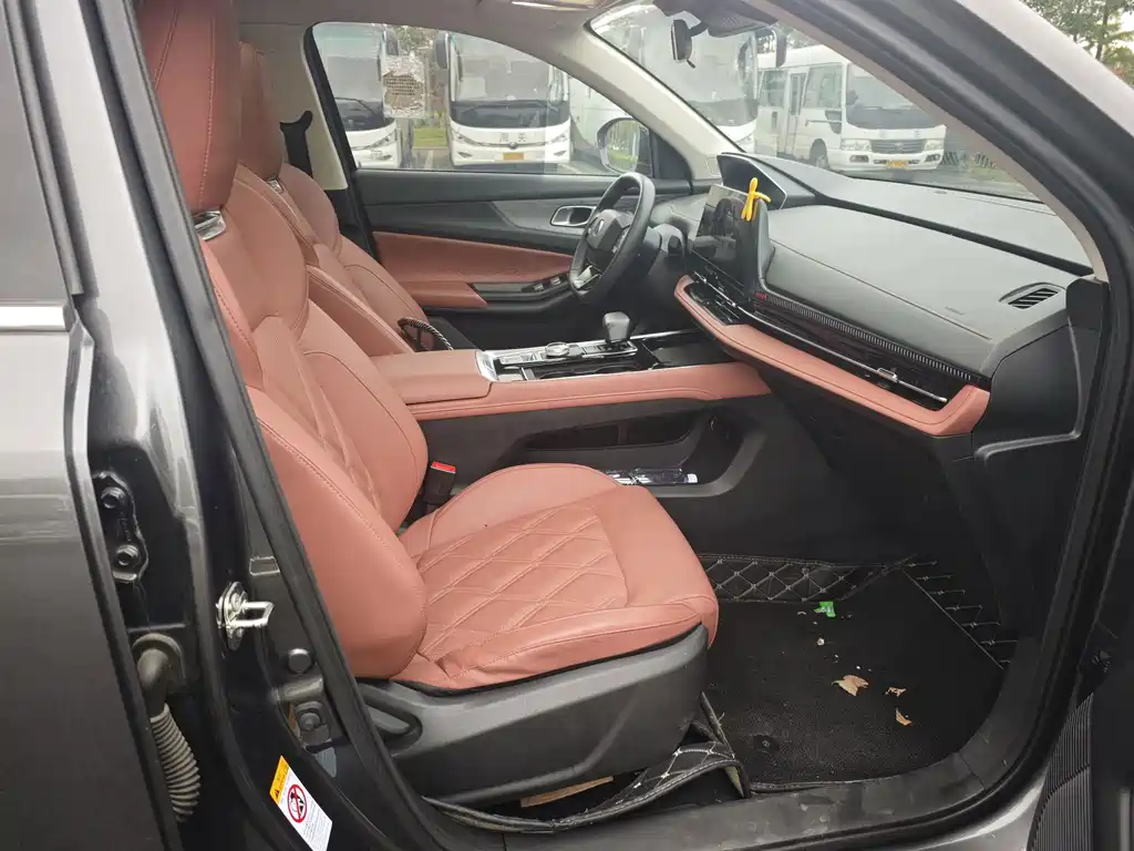 Changan CS55PLUS — миниатюра 5