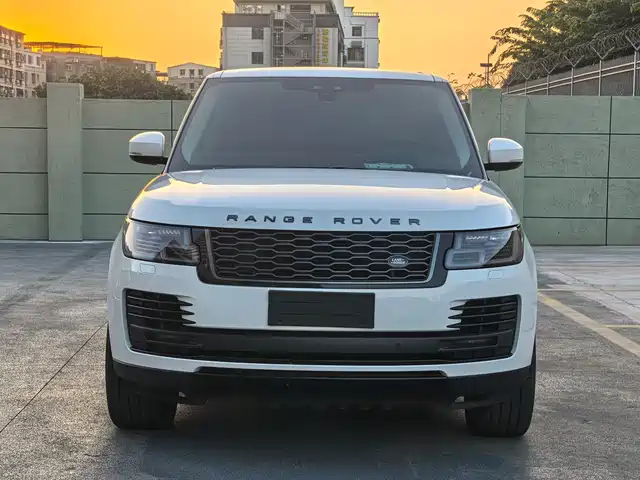 LAND ROVER RANGE ROVER 2019