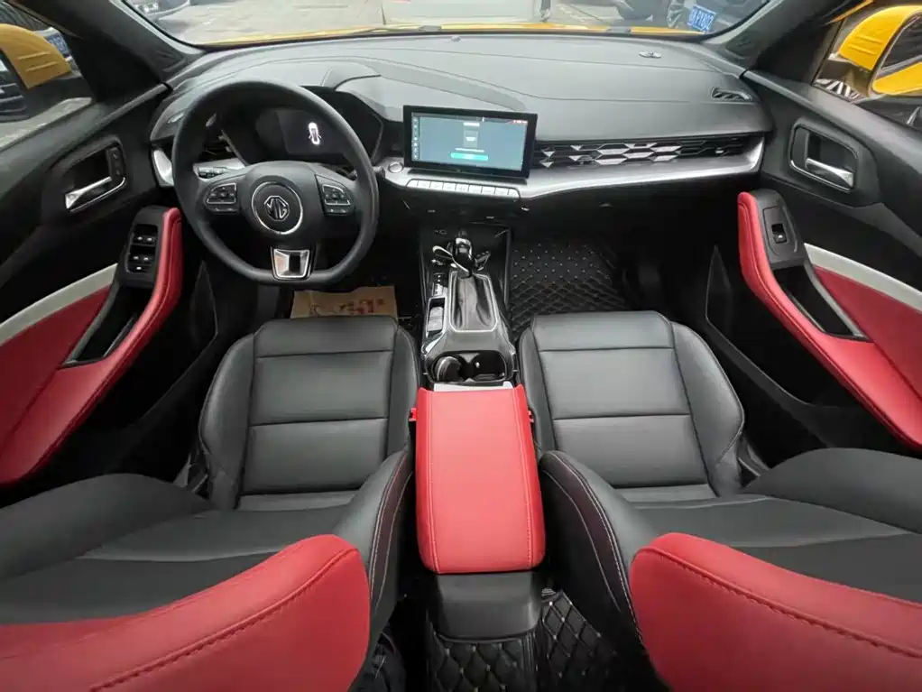 MG MG5 — миниатюра 3