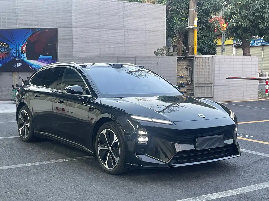NIO ET5T — миниатюра 4
