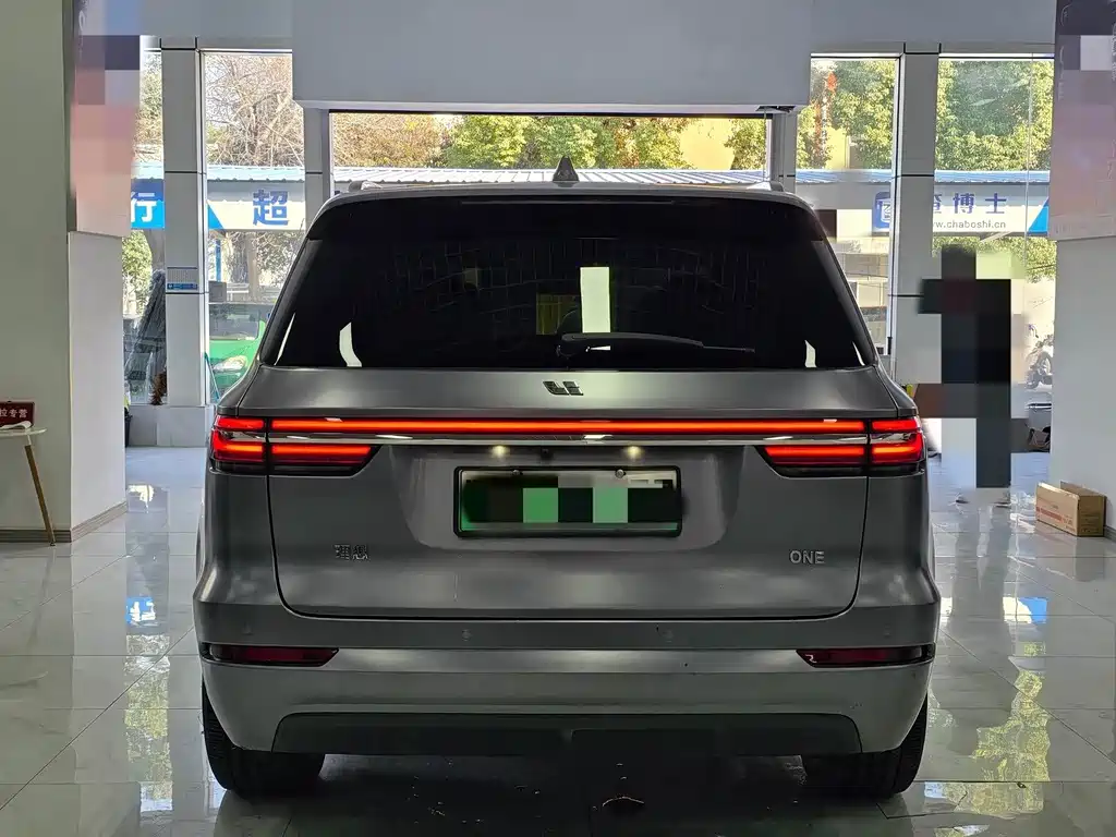 Li Auto Li ONE — миниатюра 5