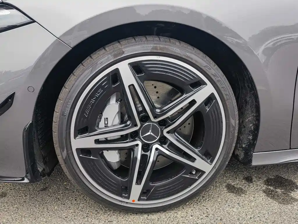 MERCEDES-BENZ A CLASS AMG