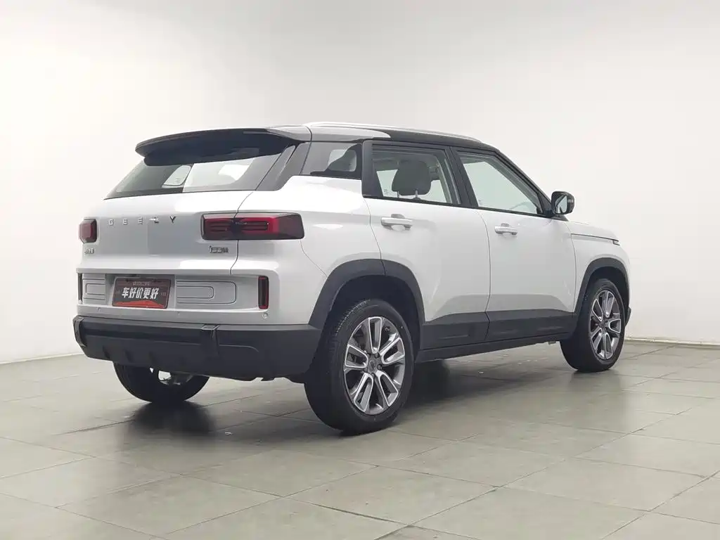 Geely Icon — миниатюра 2