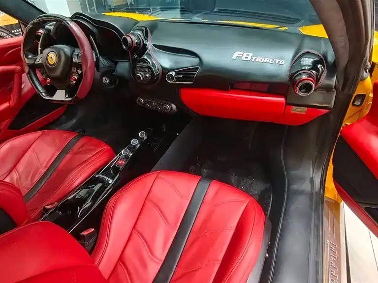 Ferrari 458 — фотографии объявления, Фото 14
