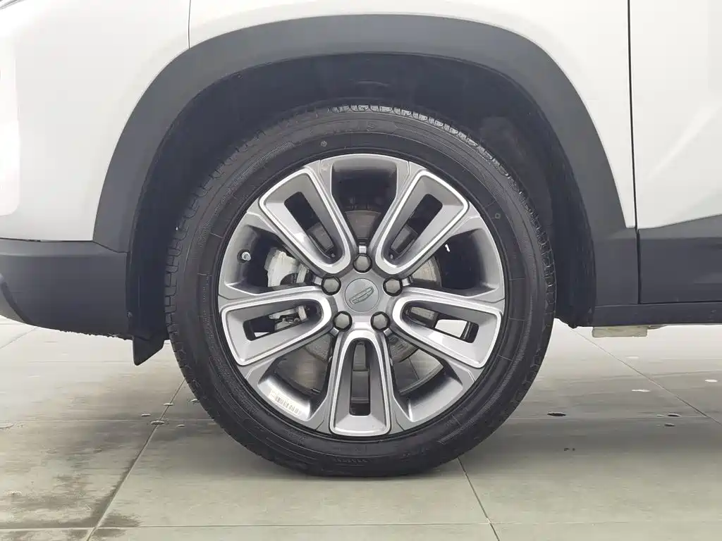 Geely Icon — миниатюра 17