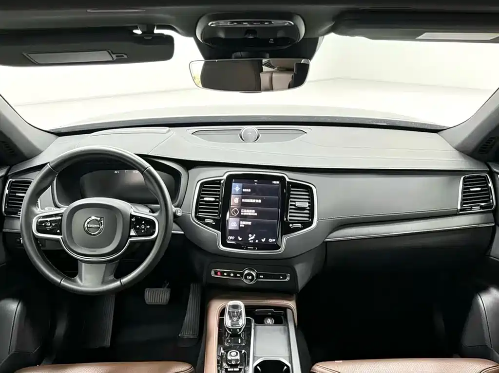 Volvo XC90 — фотографии объявления, Фото 9