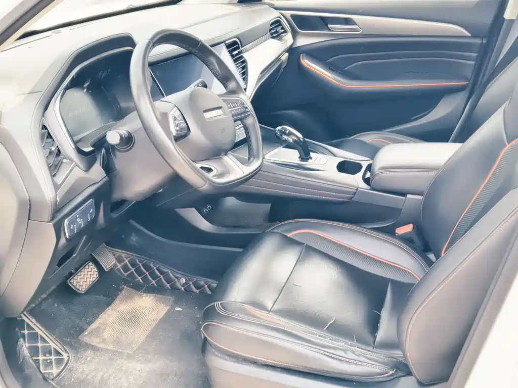 Haval F7 2021 1.5T i