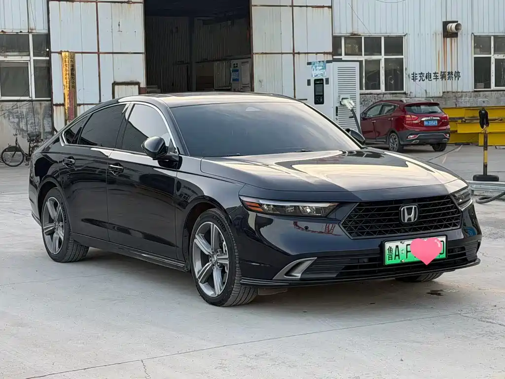 Honda Accord New Energy — миниатюра 3