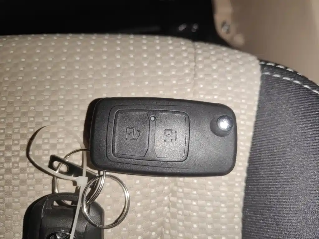Kuayue Kuayue Star V7 EV — миниатюра 9