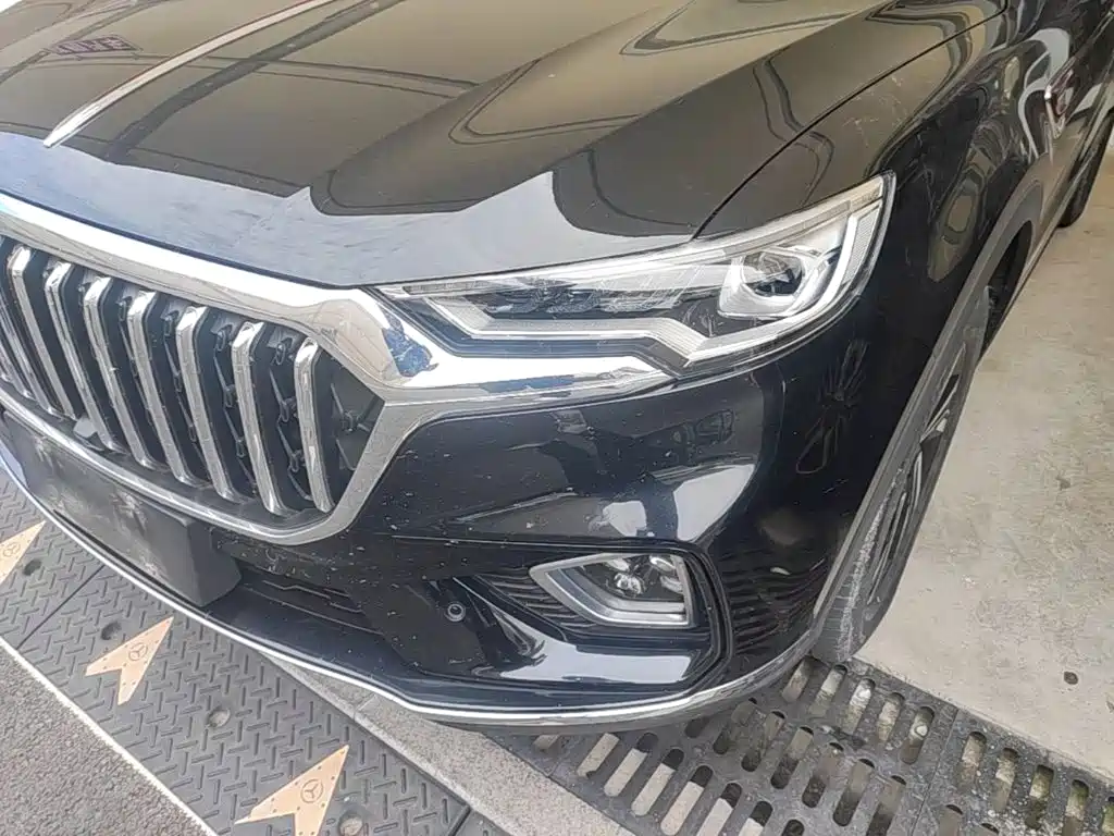 Hongqi Hongqi HS5 — миниатюра 24