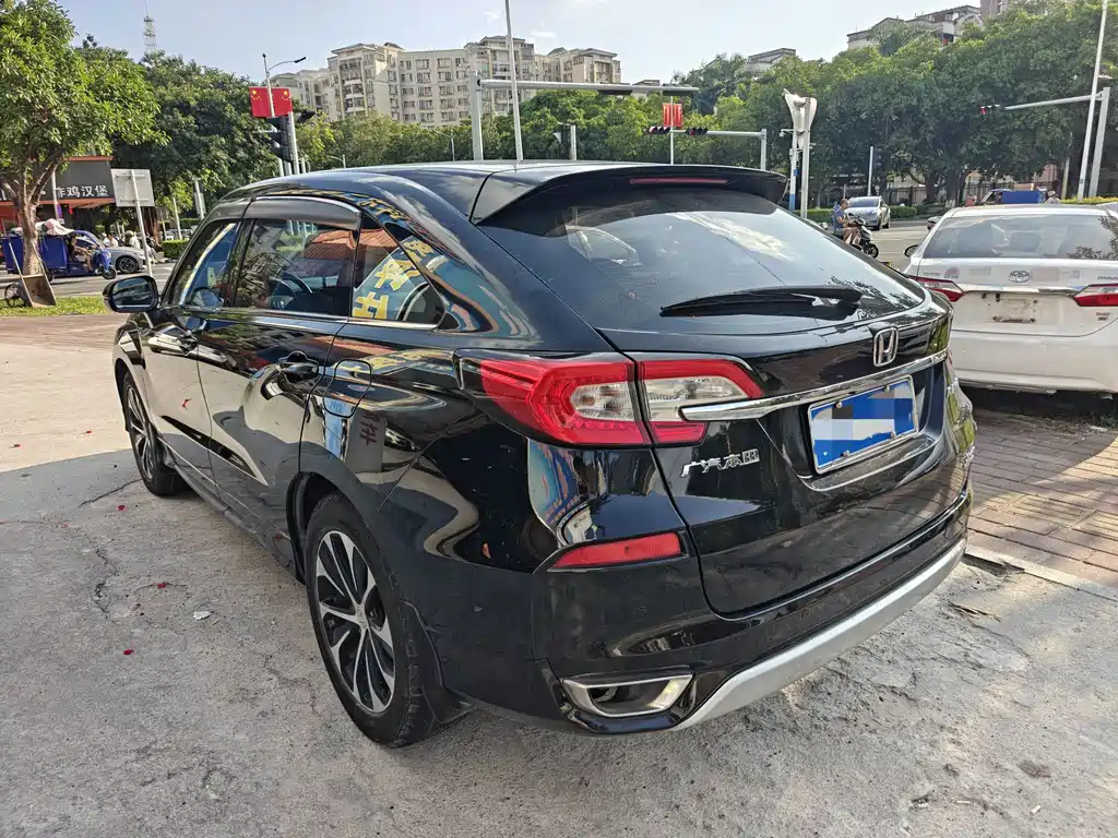 Honda Avancier — миниатюра 5