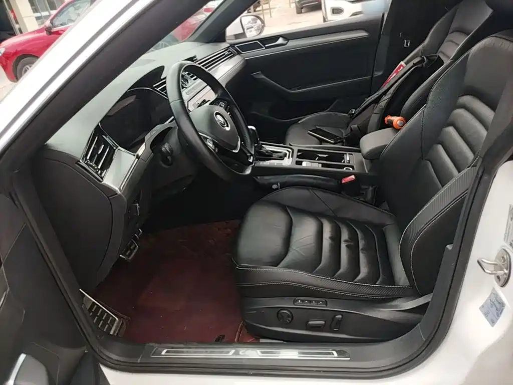 Volkswagen CC — миниатюра 15