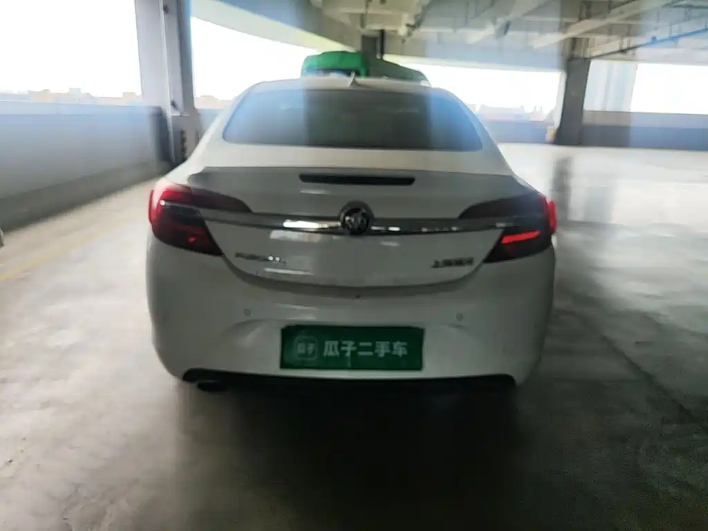 Buick Regal — миниатюра 3