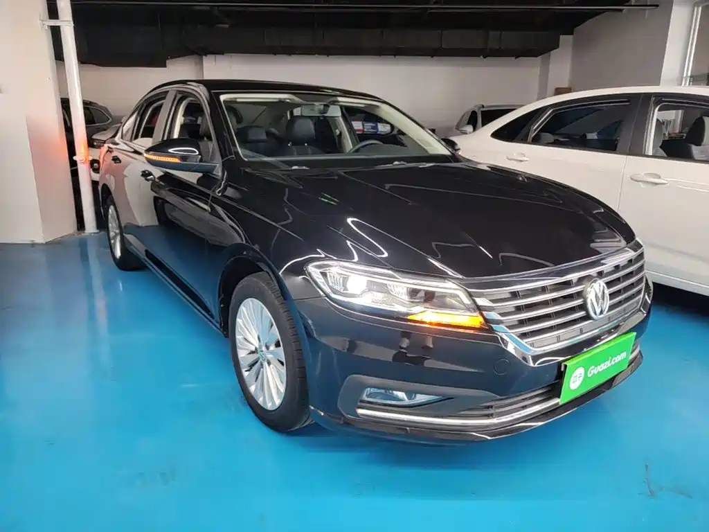 Volkswagen Lavida — миниатюра 4