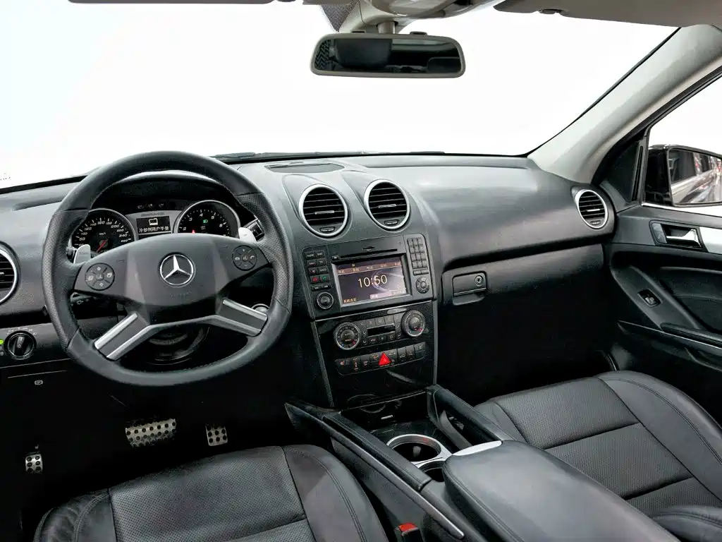 Mercedes-Benz M-Class AMG — миниатюра 11