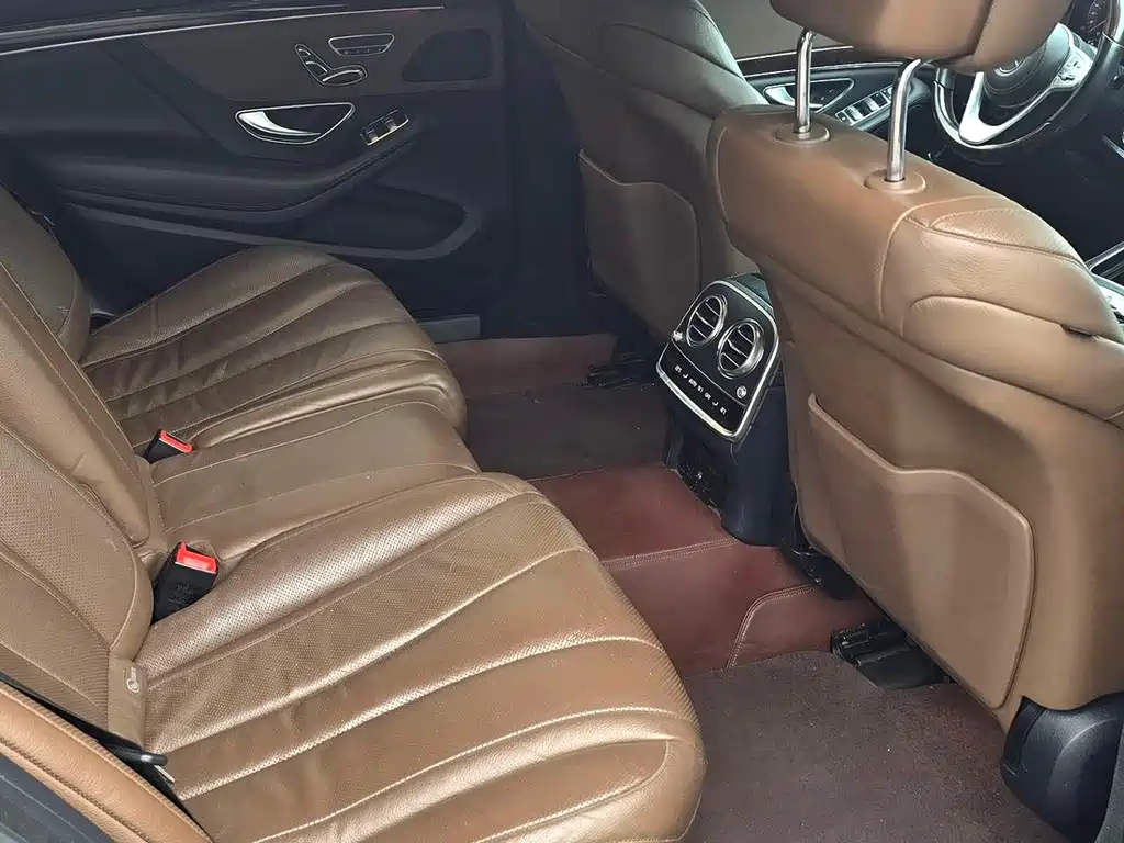 Mercedes-Benz S-Class S 2020 S 350 L Premium