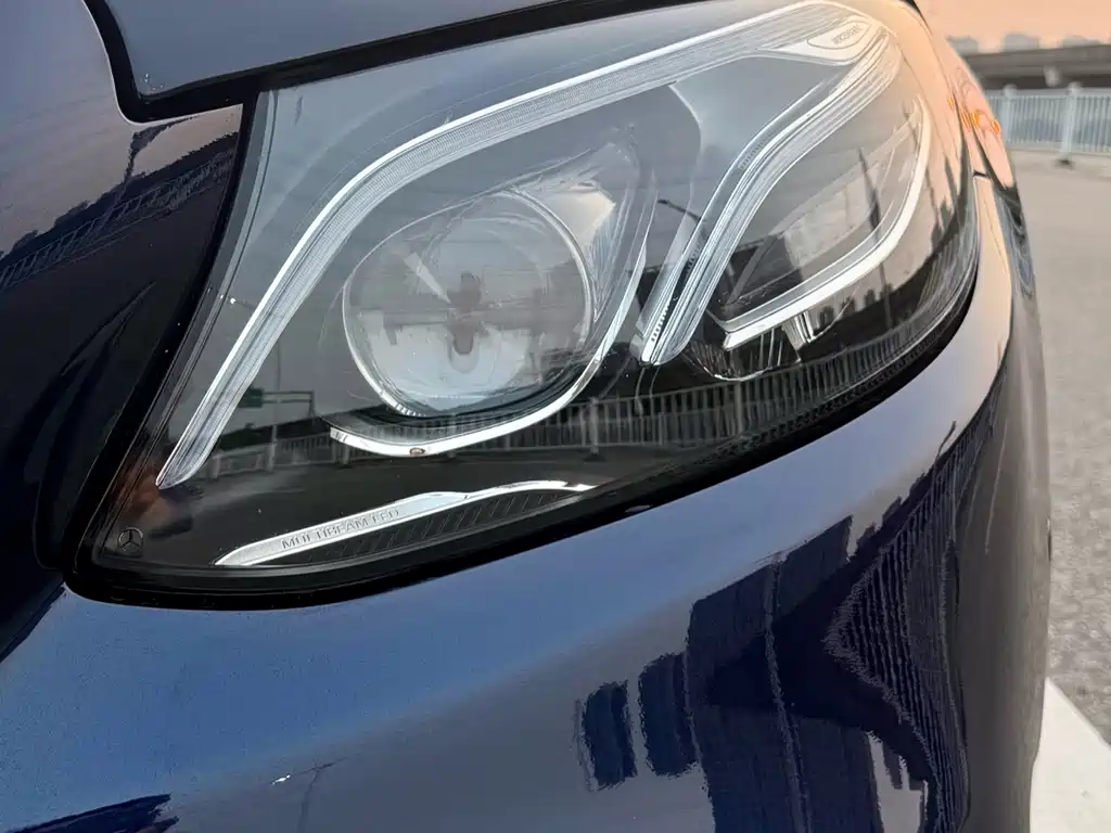 Mercedes-Benz E-Class E 2016 E 200 L Sport