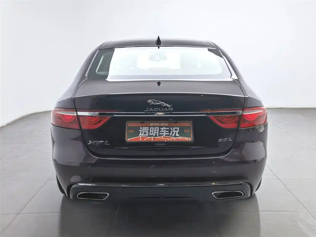Jaguar XFL 2017 XFL 2.0T 200PS Elite