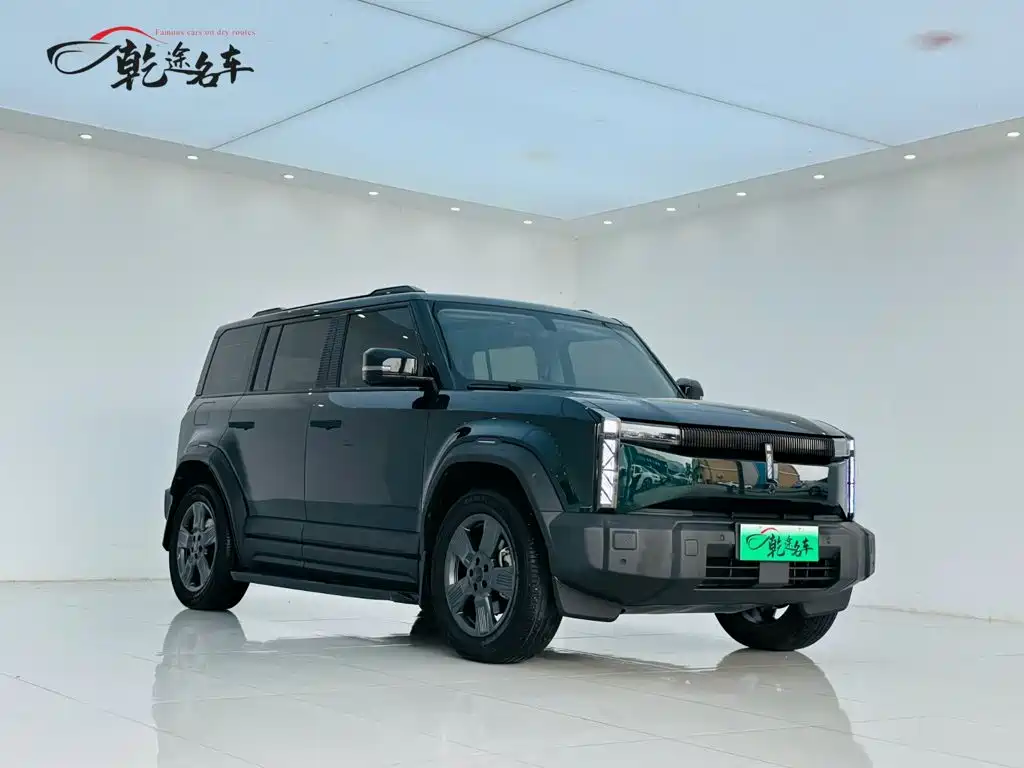 iCAR iCAR 03 — миниатюра 3