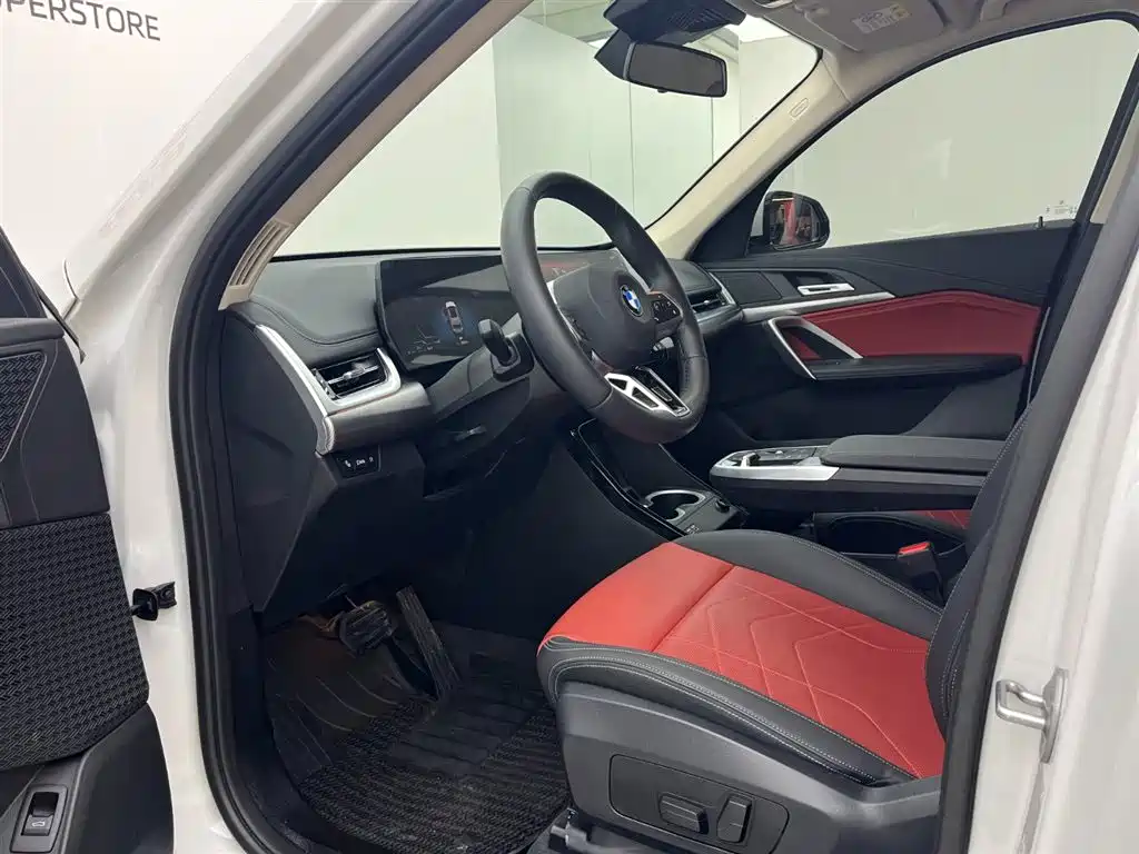 BMW X1 2024 sDrive25Li M Sport