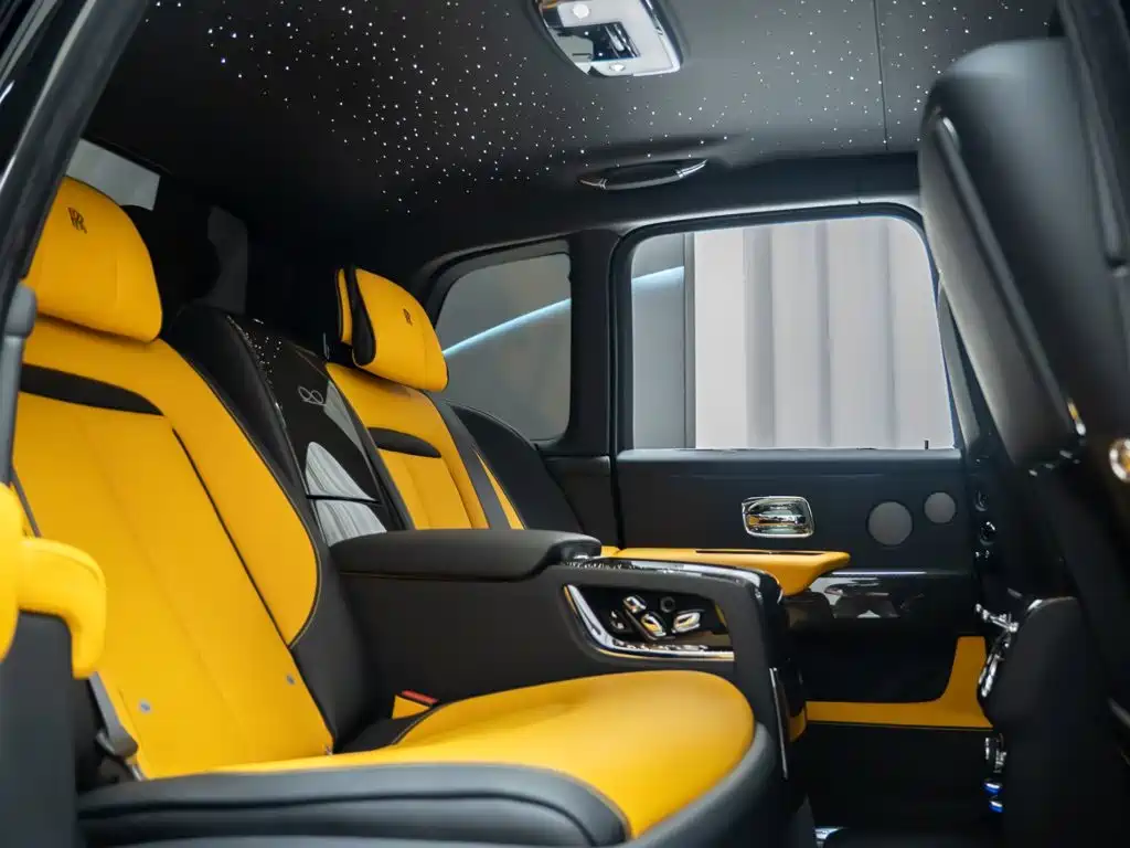 Rolls-Royce Cullinan — миниатюра 15