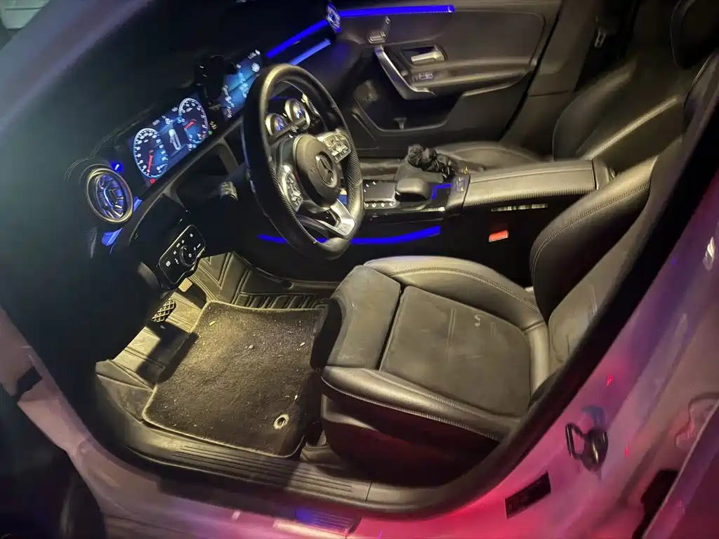 Mercedes-Benz A-Class — миниатюра 2