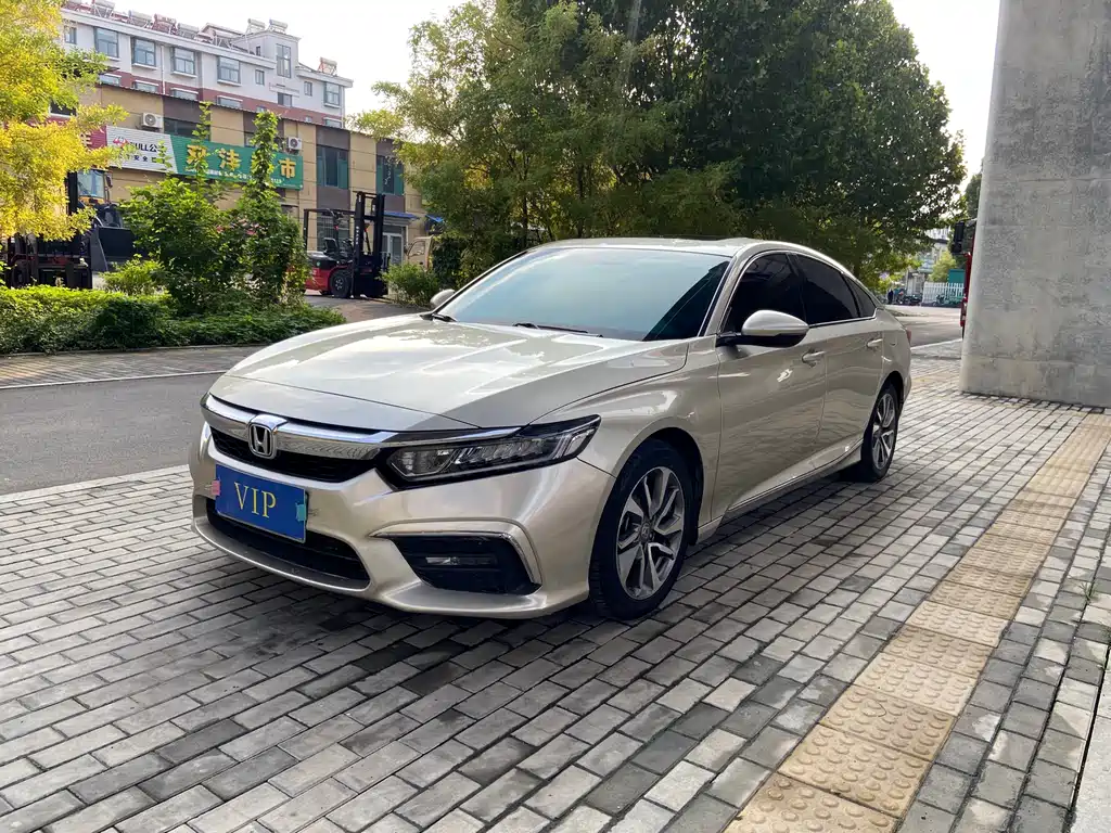 Honda Inspire 2019