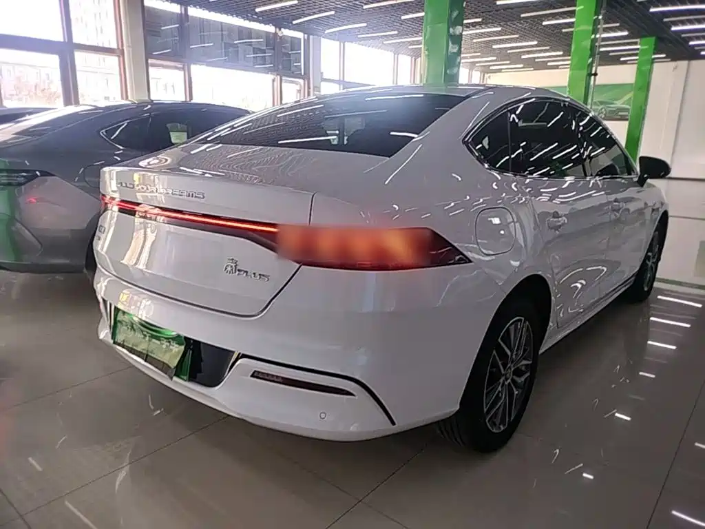 BYD Qin PLUS — миниатюра 7