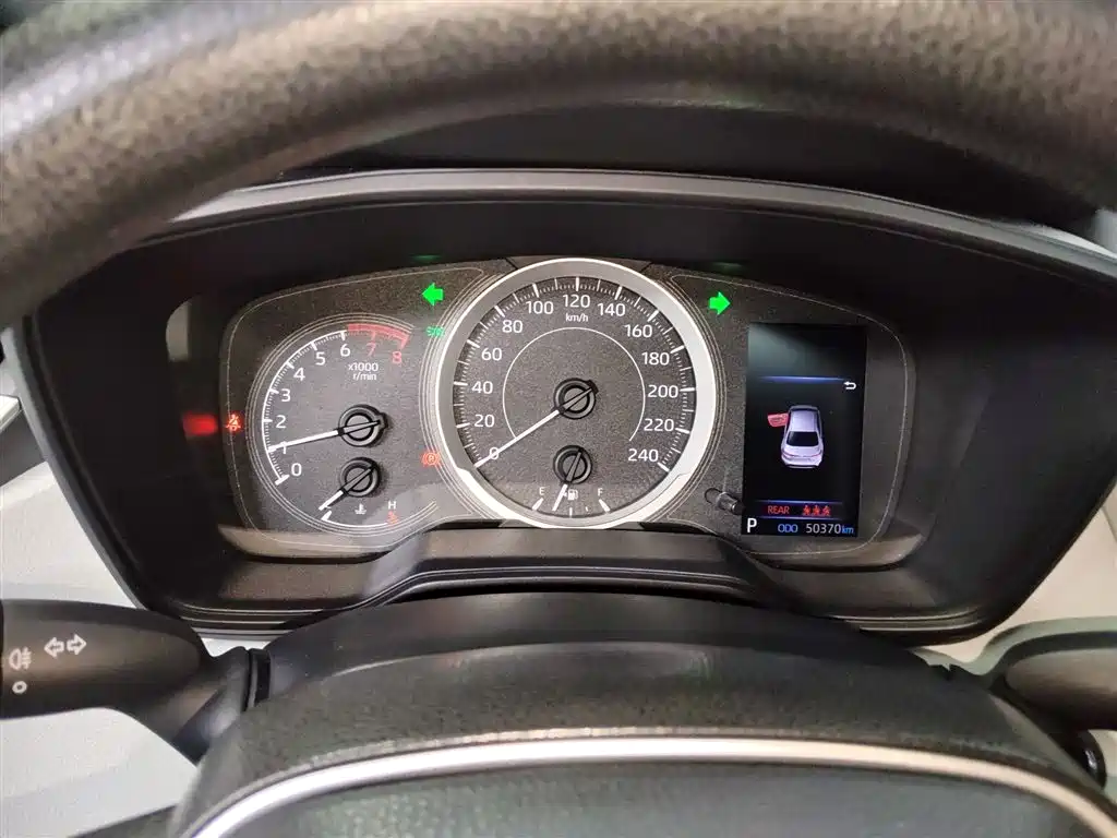 Toyota Corolla Levin 2019 185T CVT Luxury VI