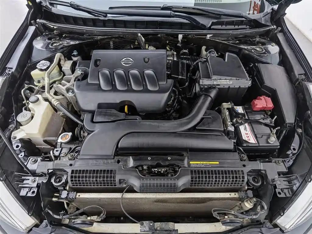 Nissan Altima 2011 2.0L XL Comfort