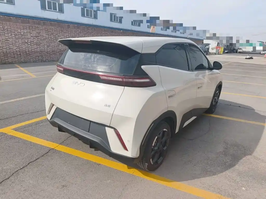 BYD Seagull — миниатюра 7