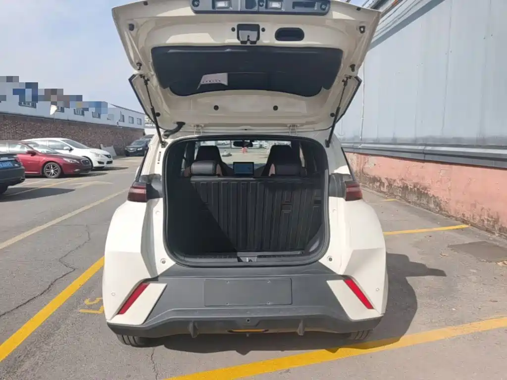 BYD Seagull — миниатюра 19