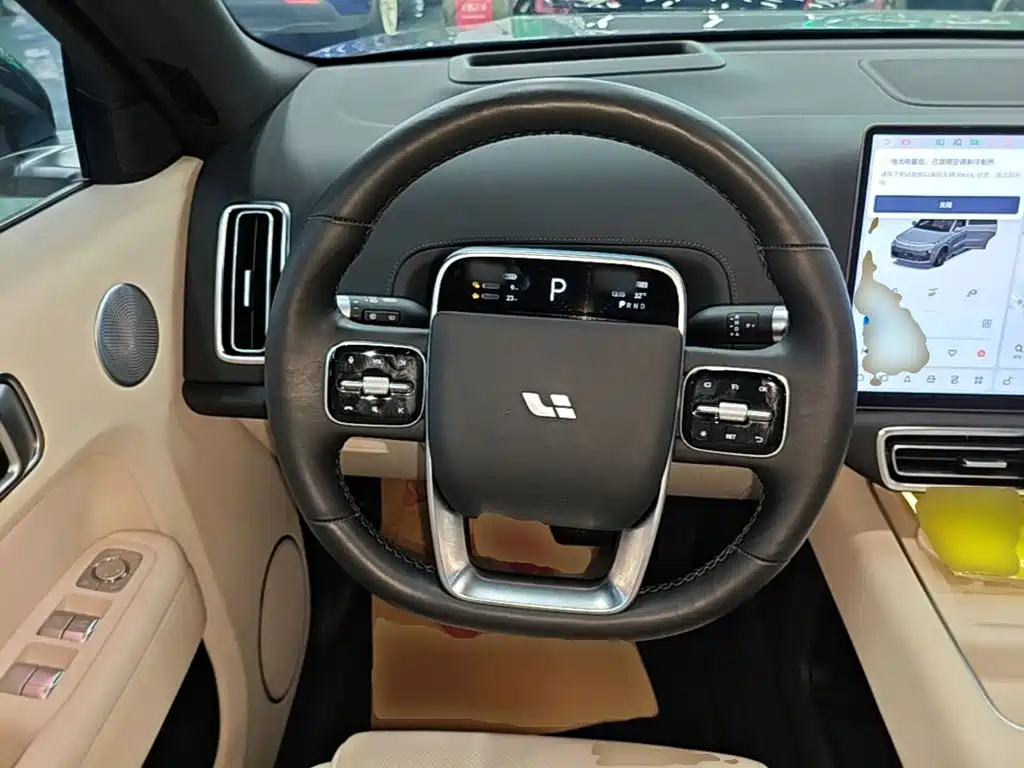 Li Auto Li L9 — миниатюра 11