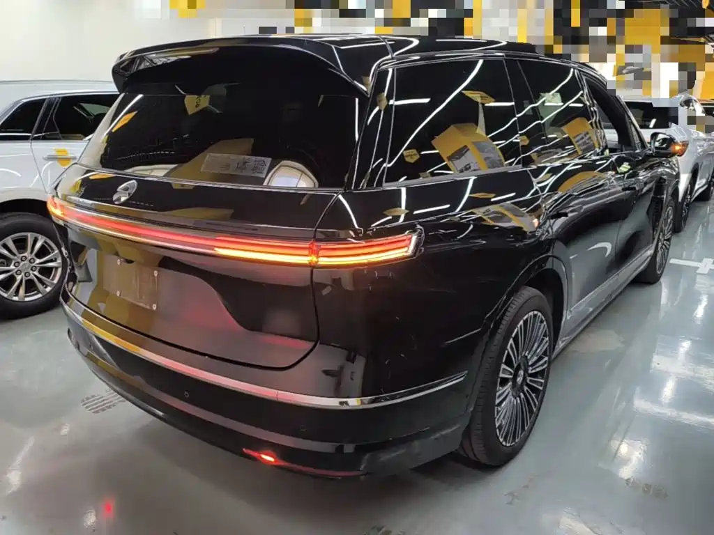 NIO ES8 — миниатюра 7