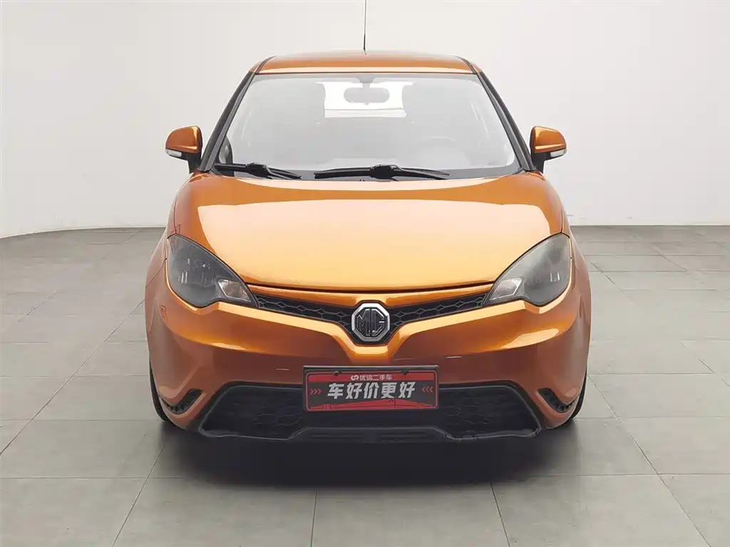 MG 3 2014 1.3L AMT Comfort