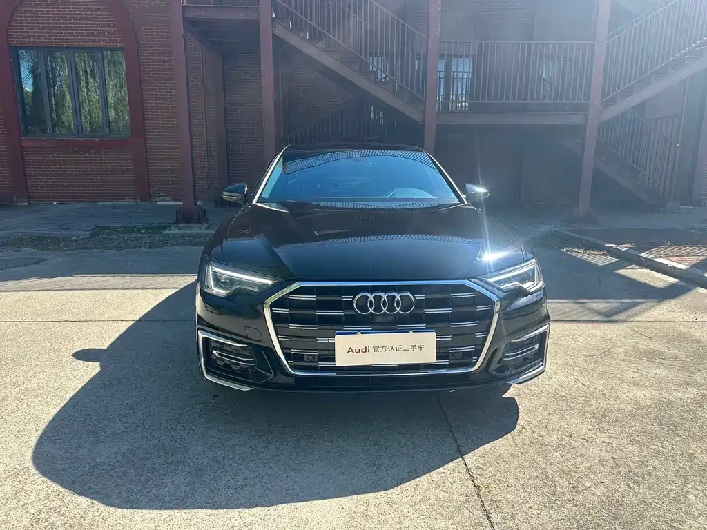 Audi A6L — миниатюра 2