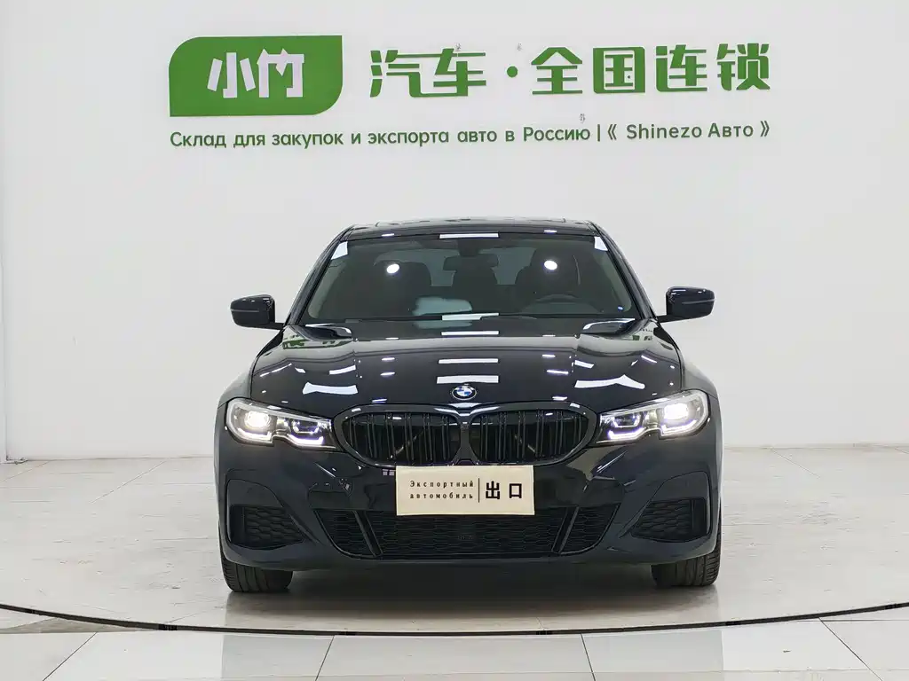 BMW 3 Series 3 2022 320Li M Sport
