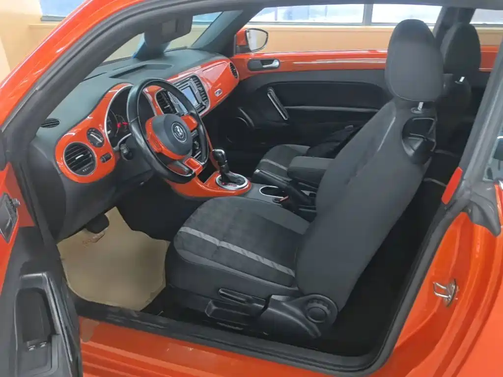 Volkswagen Beetle — миниатюра 17