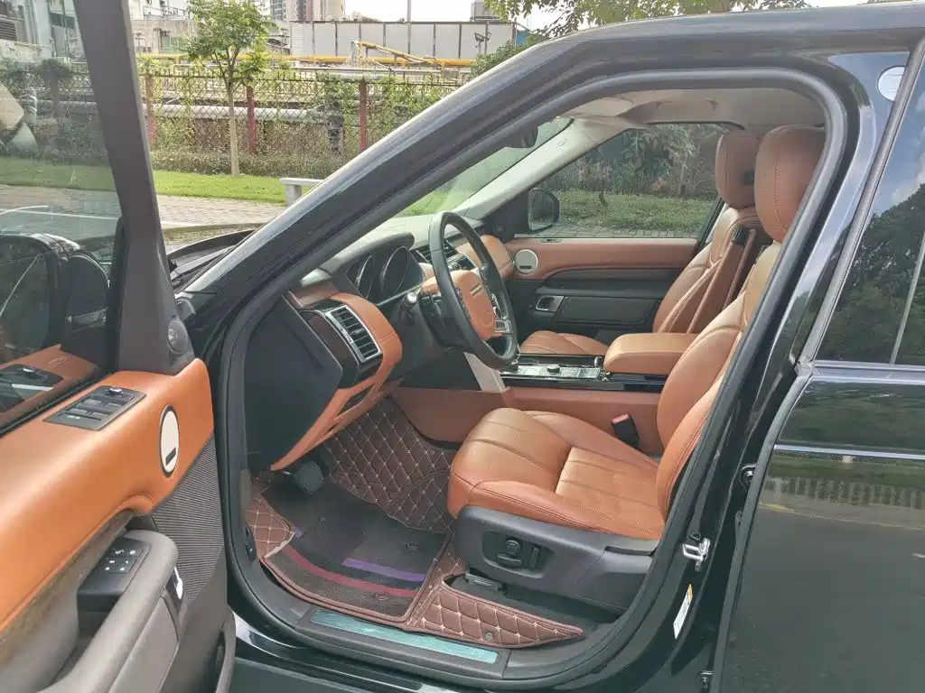 Land Rover Discovery — миниатюра 9