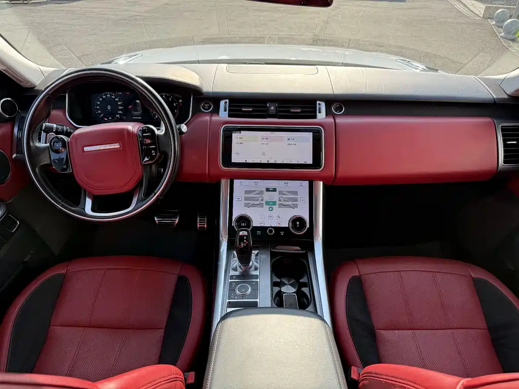 Land Rover Sport — миниатюра 8