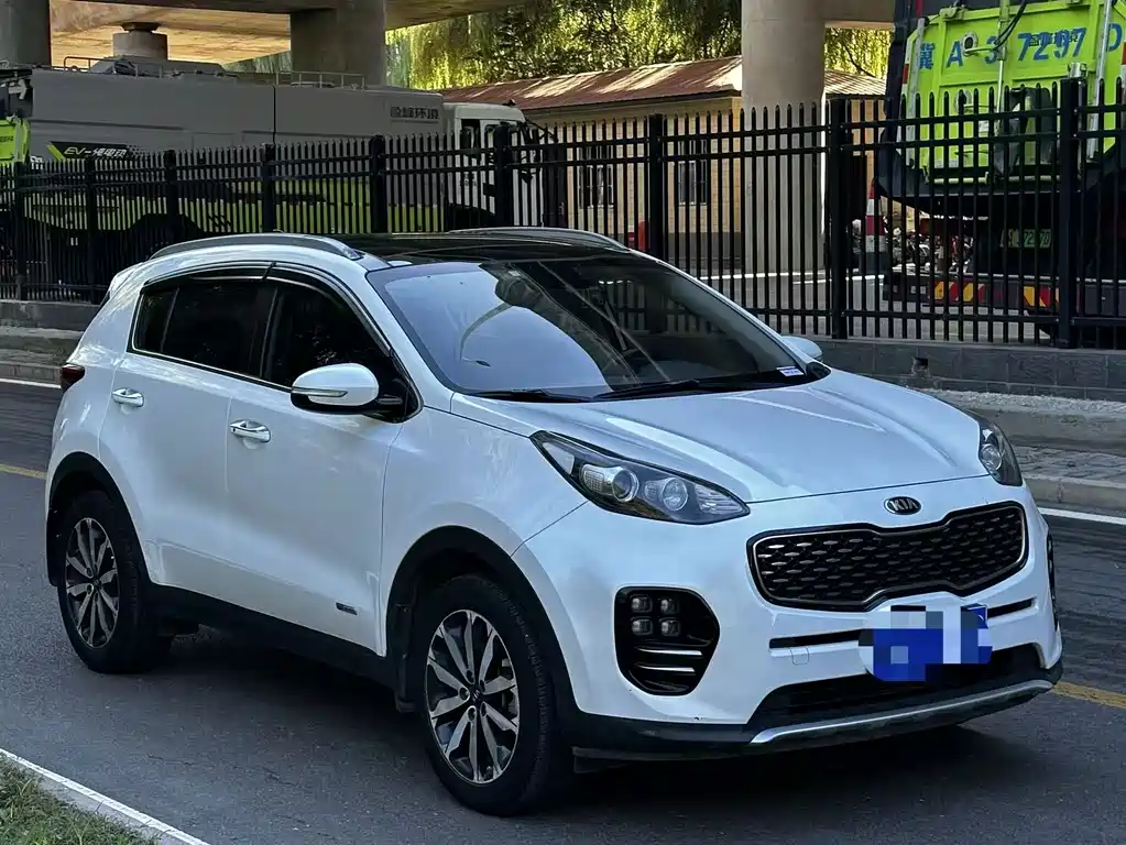 Kia KX5 — миниатюра 7